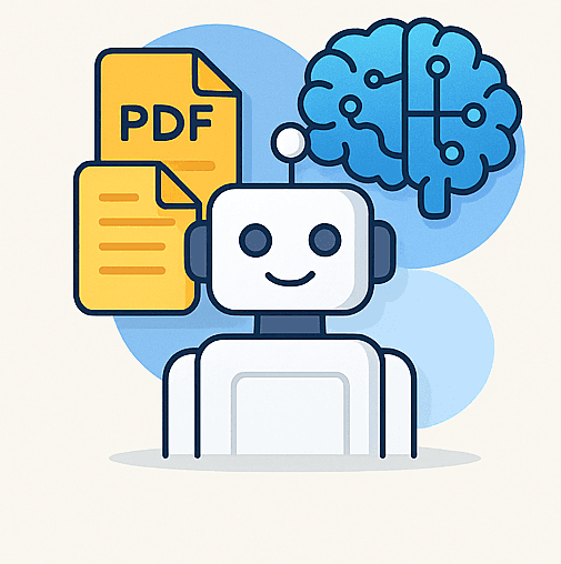 DocuMind - Multi-PDF RAG